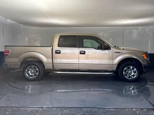2012 Ford F-150 XLT