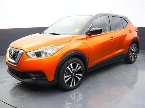 2018 Nissan Kicks SV
