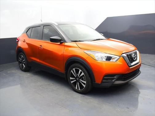 2018 Nissan Kicks SV