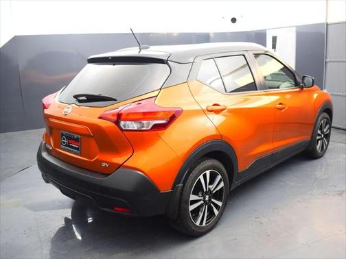 2018 Nissan Kicks SV