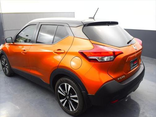 2018 Nissan Kicks SV