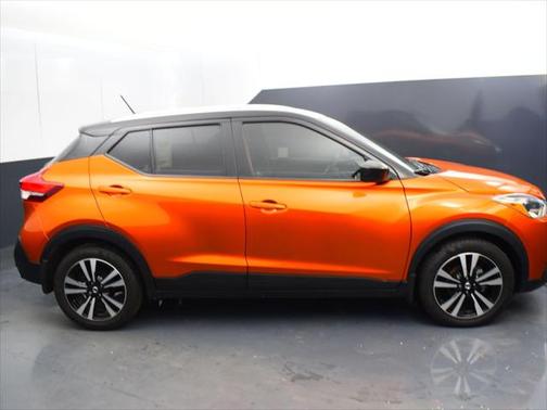 2018 Nissan Kicks SV