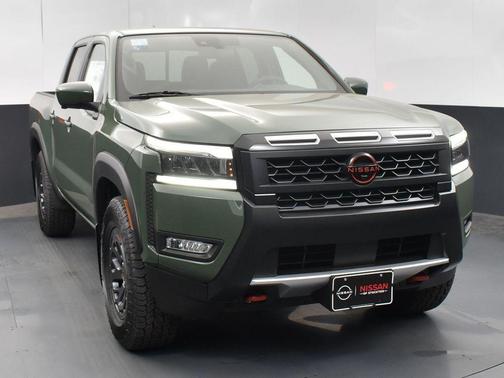 2026 Nissan Frontier PRO-X