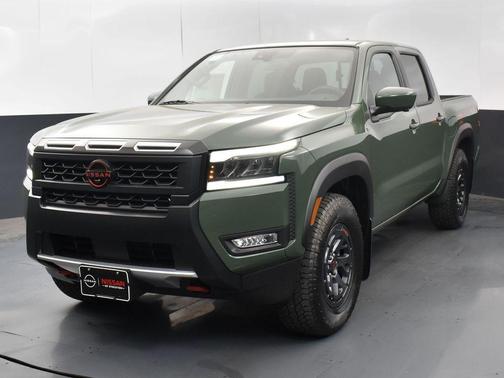 2026 Nissan Frontier PRO-X