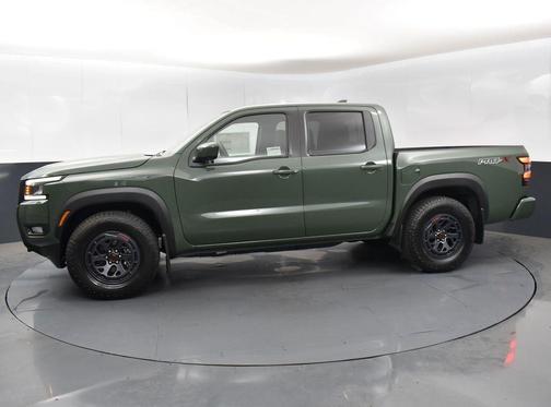 2026 Nissan Frontier PRO-X