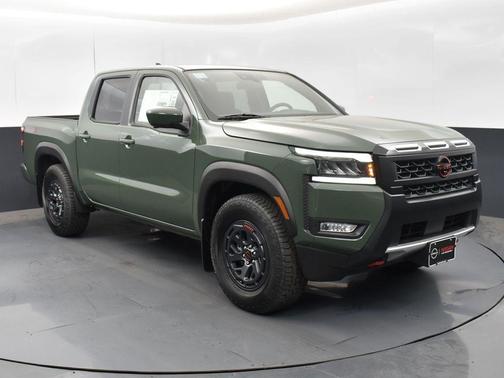 2026 Nissan Frontier PRO-X