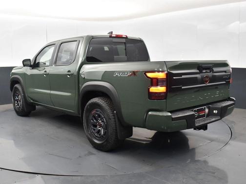 2026 Nissan Frontier PRO-X