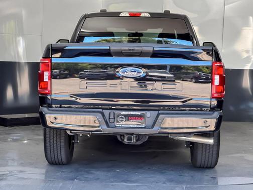 Agate Black Metallic 2023 Ford F-150 XL