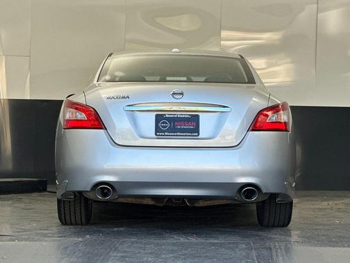 2011 Nissan Maxima SV