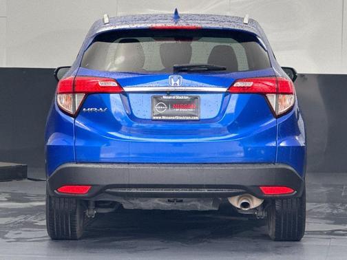 2021 Honda HR-V EX-L