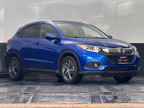 2021 Honda HR-V EX-L