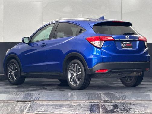2021 Honda HR-V EX-L