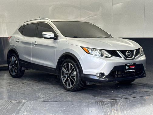 2017 Nissan Rogue Sport SL