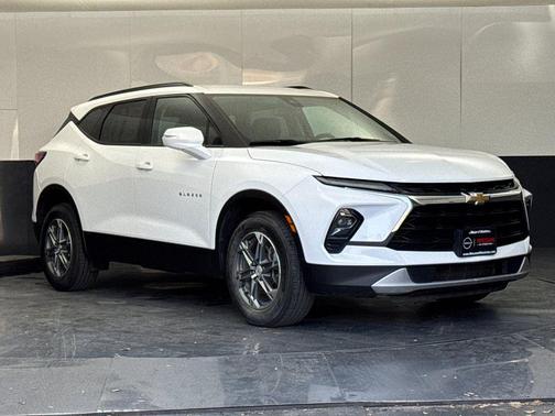 2024 Chevrolet Blazer 3LT