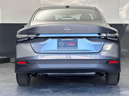 2026 Nissan Sentra S