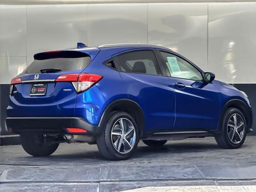2021 Honda HR-V EX