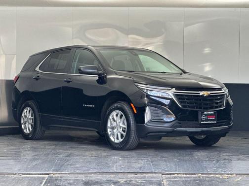 2024 Chevrolet Equinox 1LT