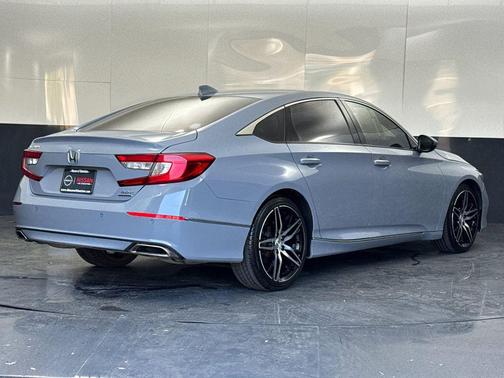 2021 Honda Accord Touring 2.0T