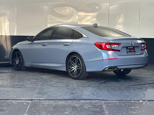 2021 Honda Accord Touring 2.0T