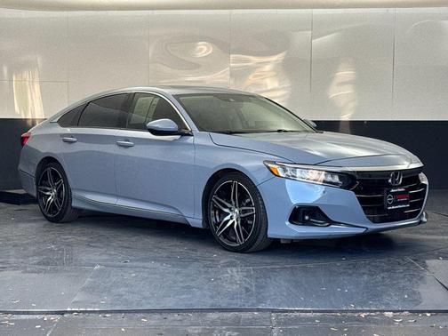 2021 Honda Accord Touring 2.0T