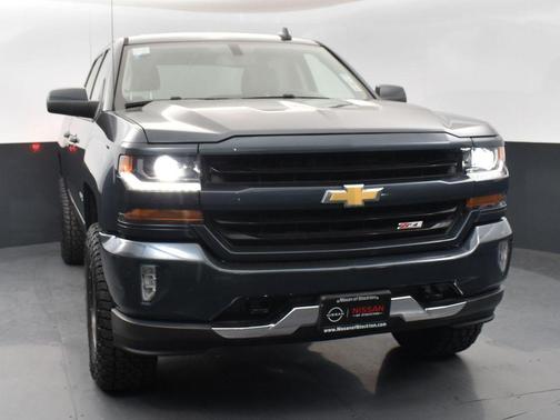 2017 Chevrolet Silverado 1500 2LT