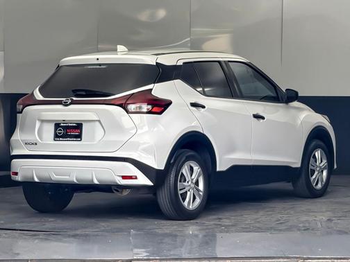 Fresh Powder 2023 Nissan Kicks S
