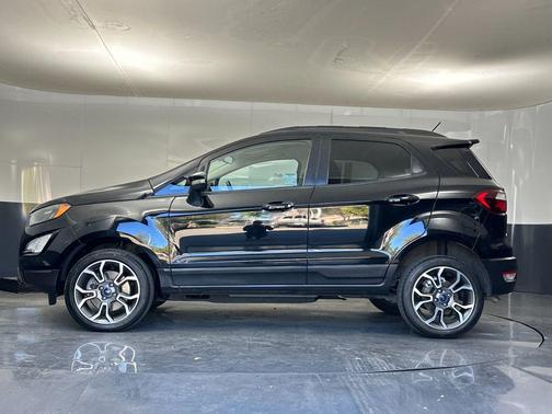 2020 Ford EcoSport SES