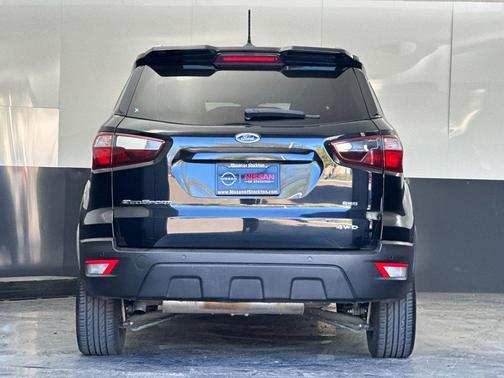2020 Ford EcoSport SES
