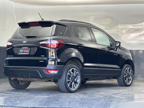 2020 Ford EcoSport SES