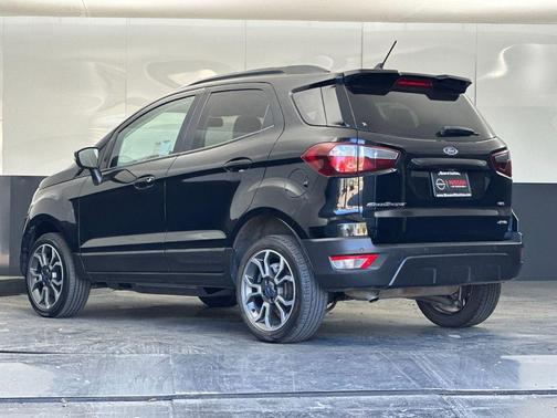 2020 Ford EcoSport SES
