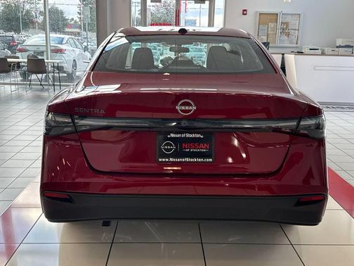 2026 Nissan Sentra SV