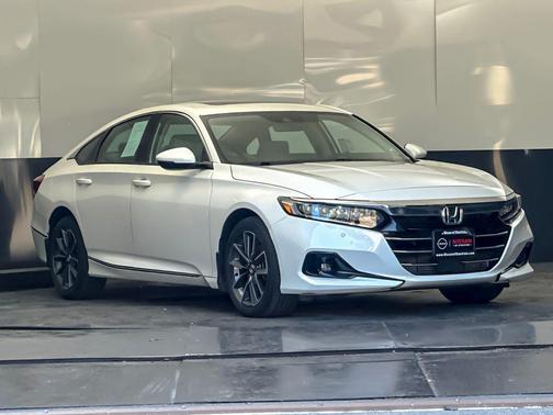 2021 Honda Accord EX-L 1.5T