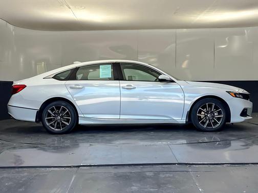 2021 Honda Accord EX-L 1.5T