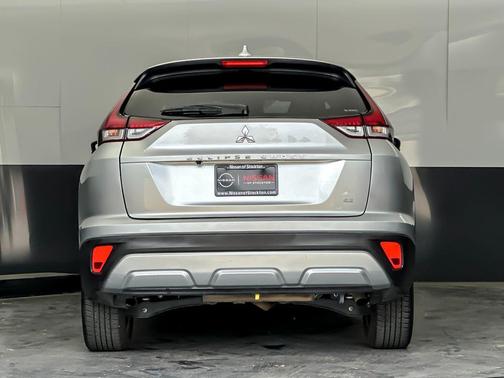 2024 Mitsubishi Eclipse Cross SE