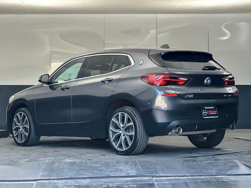 Mineral Gray Metallic 2020 BMW X2 sDrive28i