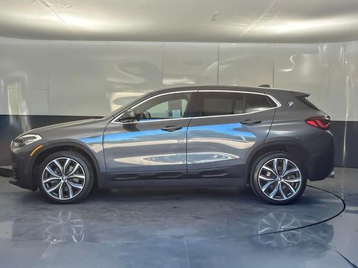 Mineral Gray Metallic 2020 BMW X2 sDrive28i