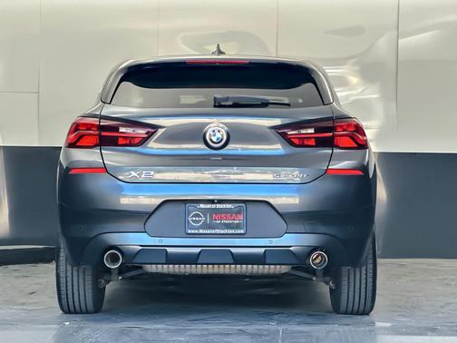 Mineral Gray Metallic 2020 BMW X2 sDrive28i