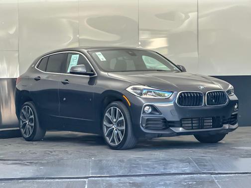 Mineral Gray Metallic 2020 BMW X2 sDrive28i