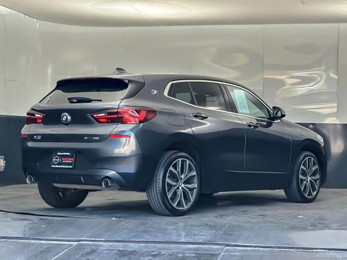Mineral Gray Metallic 2020 BMW X2 sDrive28i