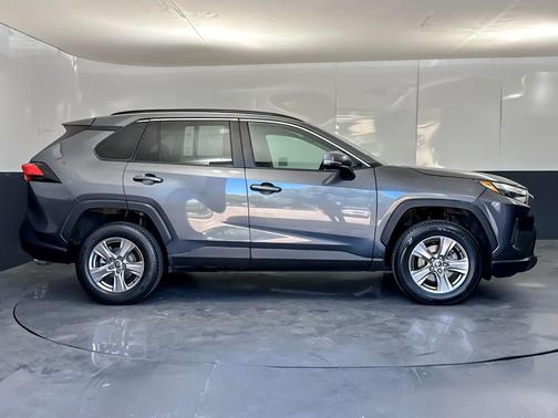 Magnetic Gray Metallic 2022 Toyota RAV4 XLE