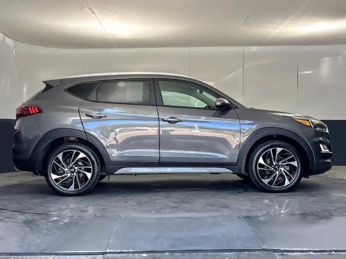 Magnetic Force 2020 Hyundai TUCSON Sport