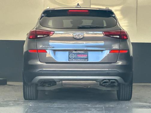 Magnetic Force 2020 Hyundai TUCSON Sport