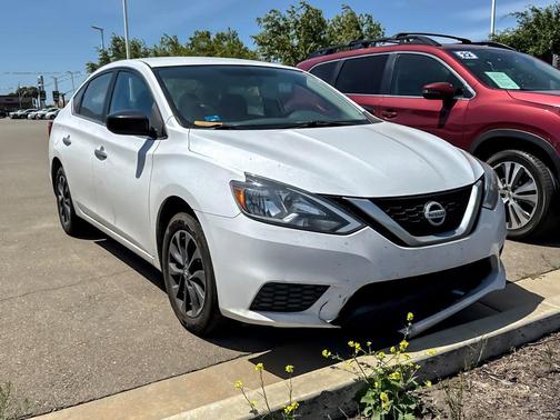 Fresh Powder 2018 Nissan Sentra S
