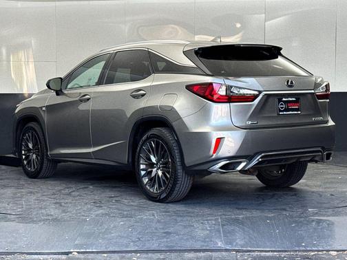 2017 Lexus RX 350 Base