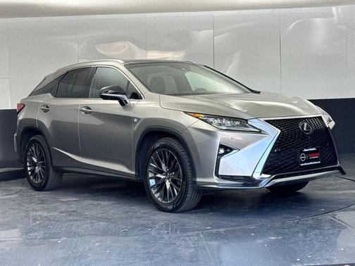 2017 Lexus RX 350 Base