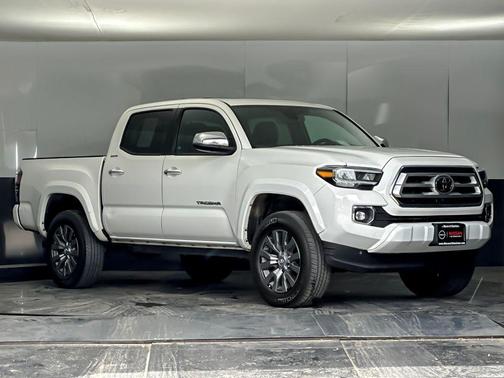 Ice Cap 2023 Toyota Tacoma Limited