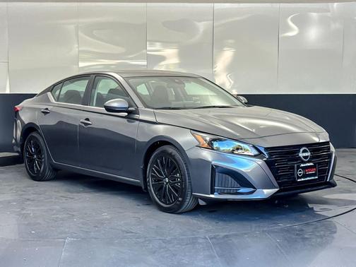 Gun Metallic 2026 Nissan Altima 2.5 SV
