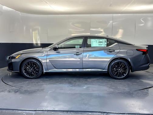 Gun Metallic 2026 Nissan Altima 2.5 SV