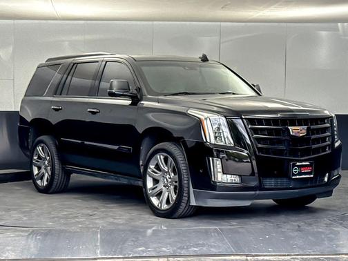 Black Raven 2019 Cadillac Escalade Premium Luxury
