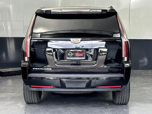 Black Raven 2019 Cadillac Escalade Premium Luxury
